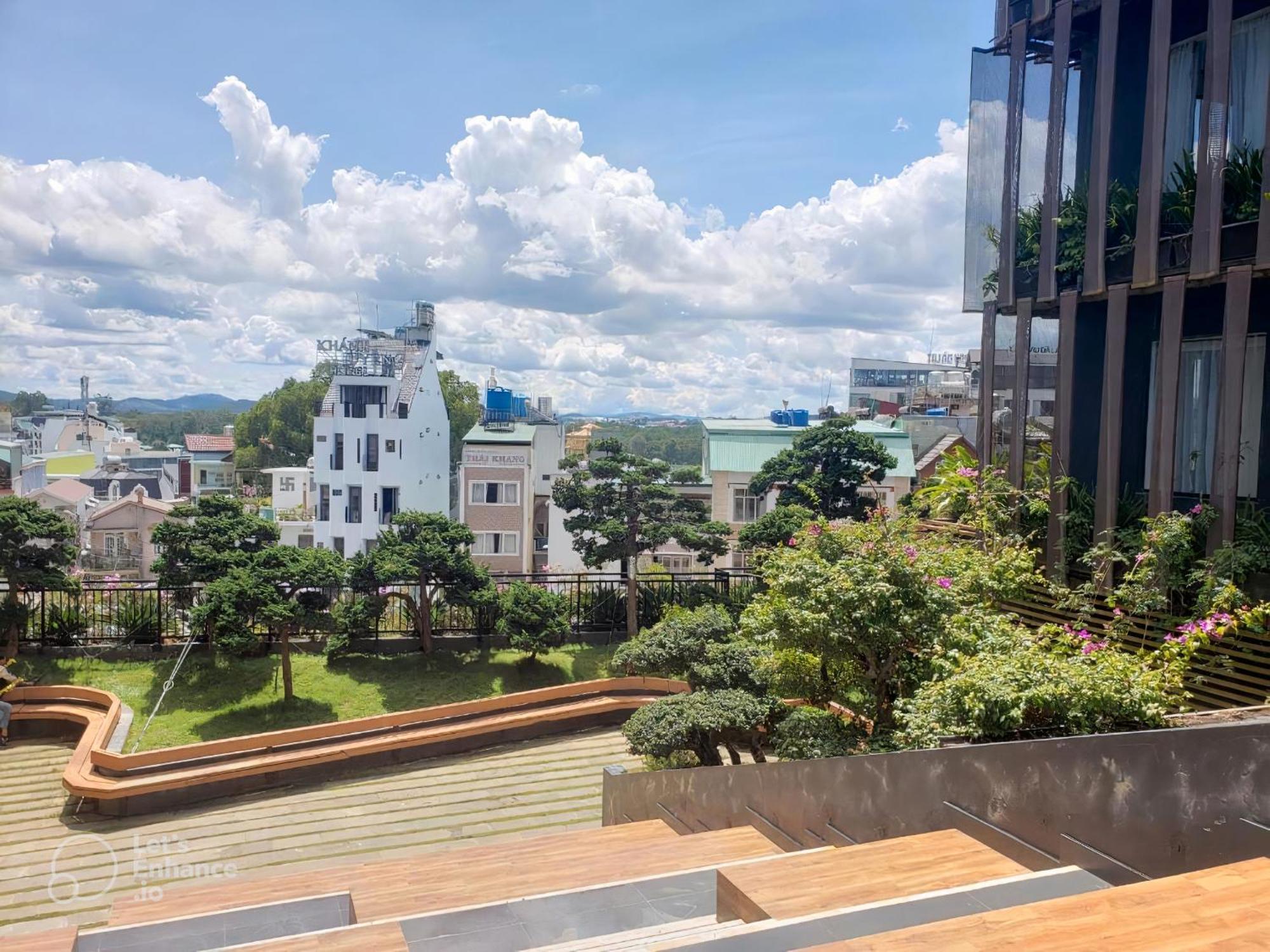 Dalat Center Residence - Room 401 Ngoại thất bức ảnh